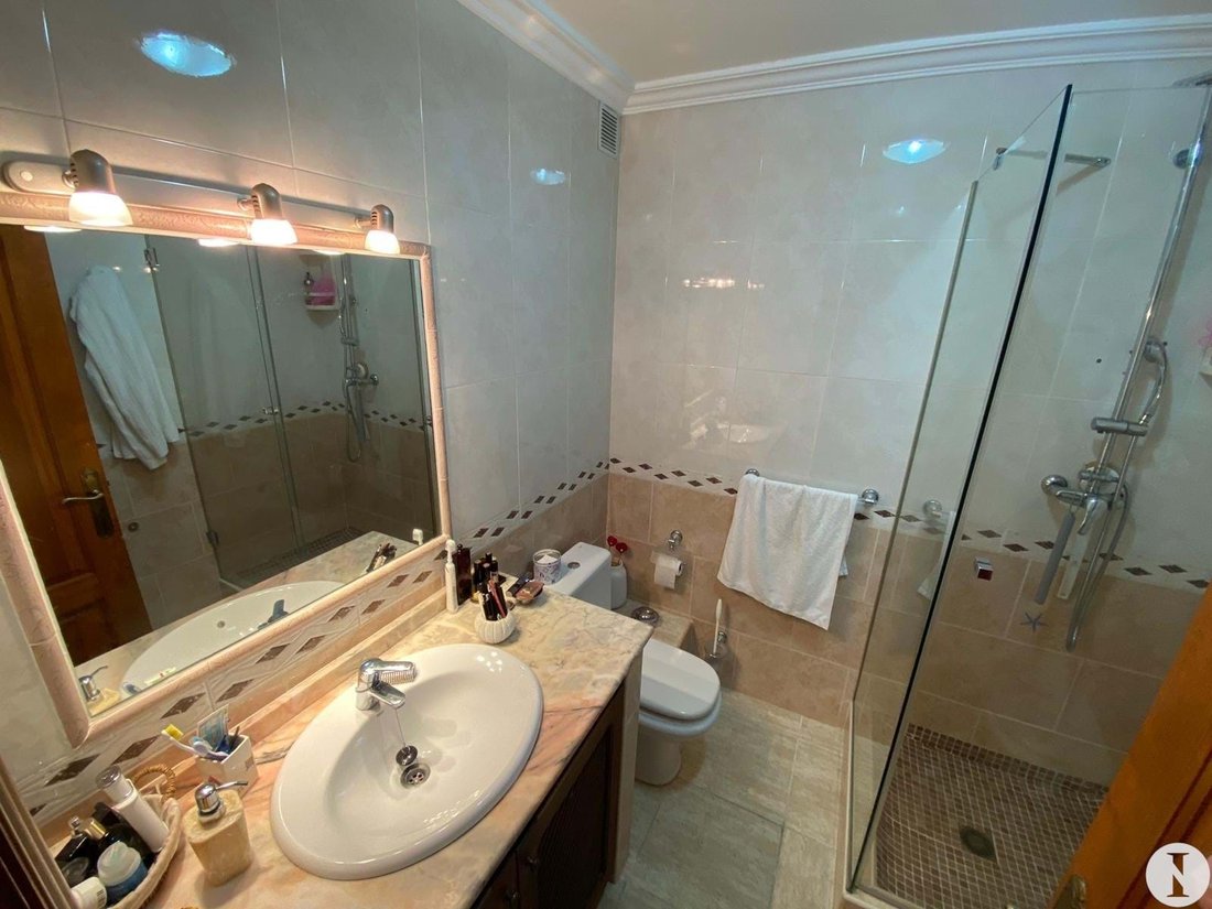 Apartment in Santa Eularia des Riu, Balearic Islands, Spain 2 - 13983304