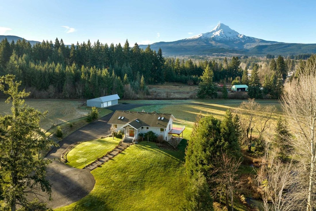 Maison à Parkdale, Oregon, Oregon, États-Unis 4 - 16932334