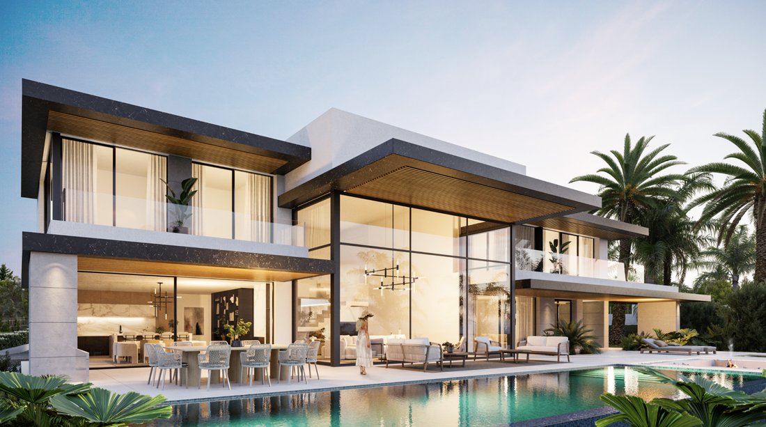Villa in La Alcaidesa, San Roque, Andalusia 5 - 16935437