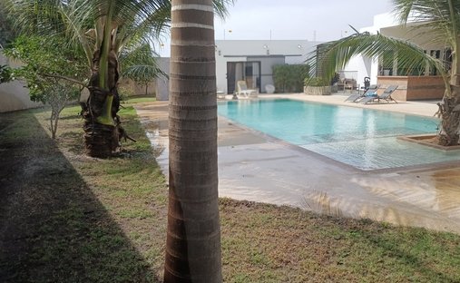 House in Nguerigne Bambara, Thiès Region, Senegal 1