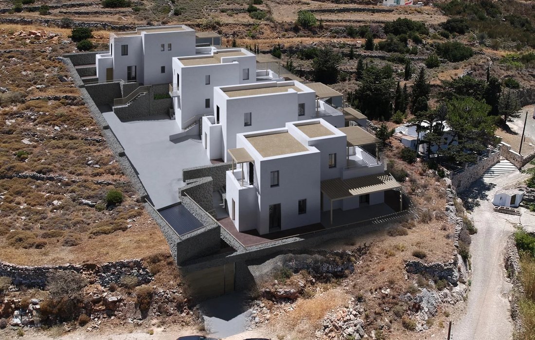 House in Paros, Aegean, Greece 2 - 15275737