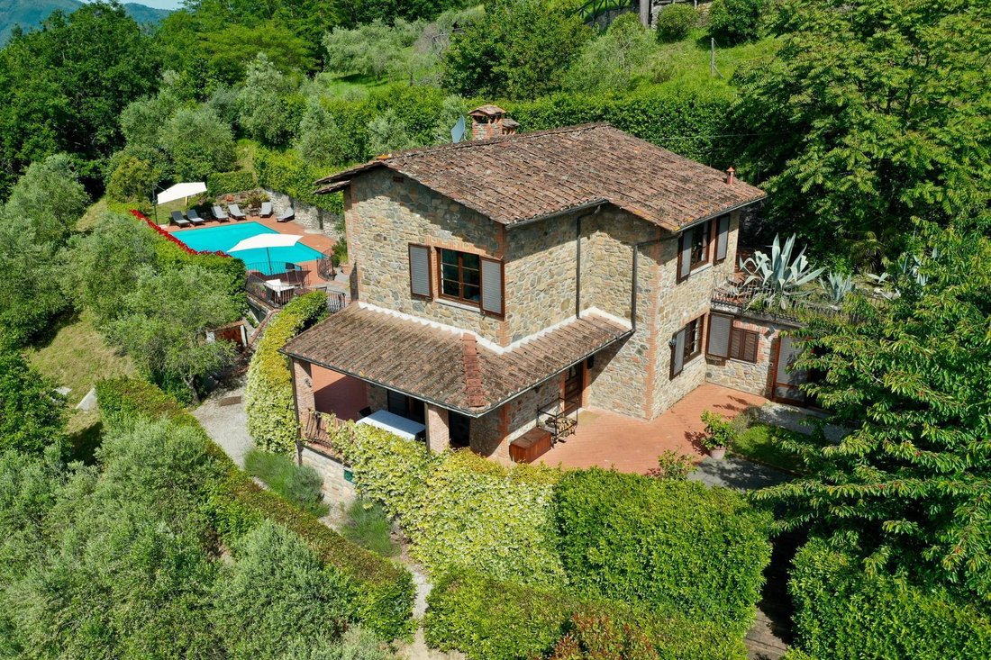 House in Bagni di Lucca, Tuscany, Italy 1 - 16921646