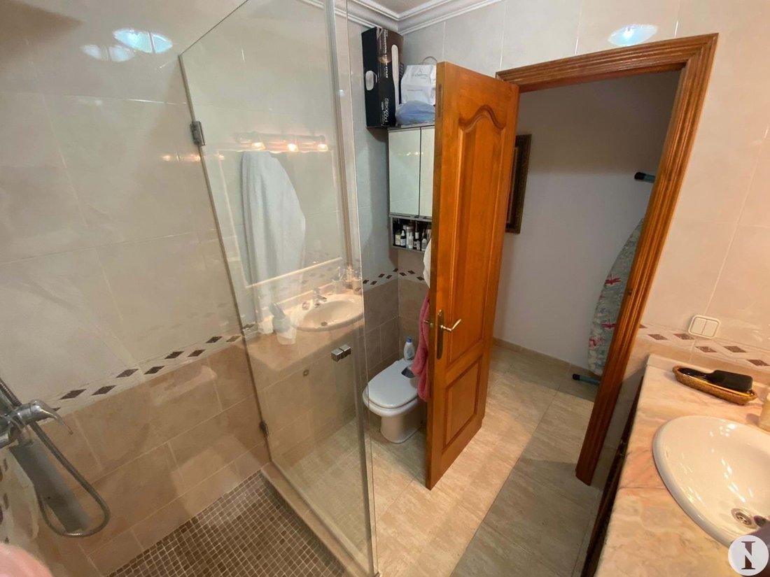 Apartment in Santa Eularia des Riu, Balearic Islands, Spain 4 - 13983304