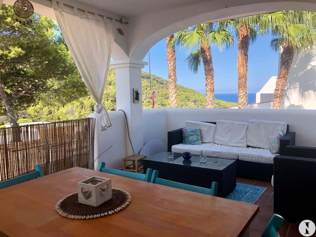 Townhouse in Cala Vadella, Sant Josep de sa Talaia, Balearic Islands 4 - 15222969