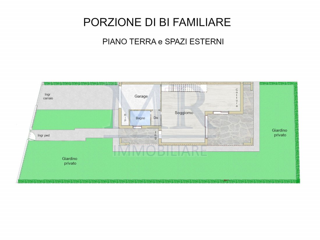 House in Tencarola, Selvazzano Dentro, Veneto 2 - 16925871