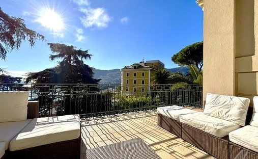 Santa Margherita Ligure 4 Room Apartment