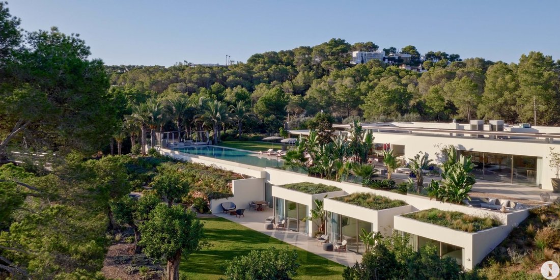 Villa in Sant Josep de sa Talaia, Balearic Islands, Spain 3 - 14960341