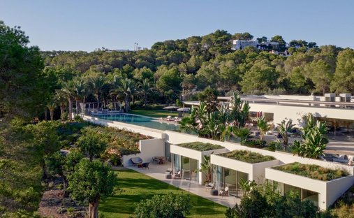 Villa in Sant Josep de sa Talaia, Balearische Inseln, Spanien 1
