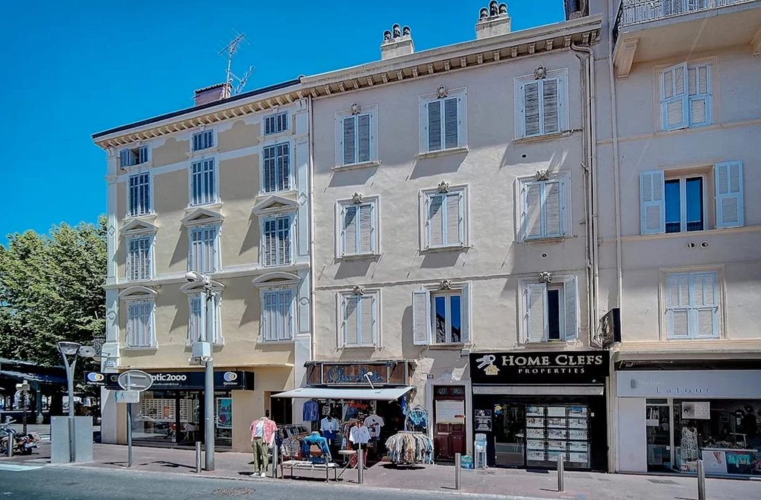 Apartment in Cannes, Provence-Alpes-Côte d'Azur, France 1 - 16933255