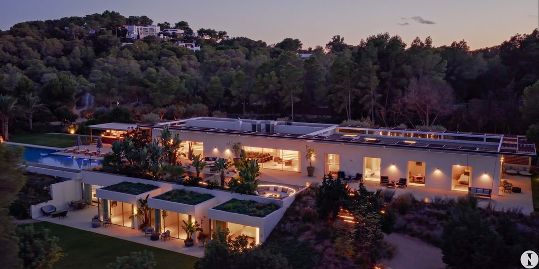 Villa in Sant Josep de sa Talaia, Balearic Islands, Spain 4 - 14960341