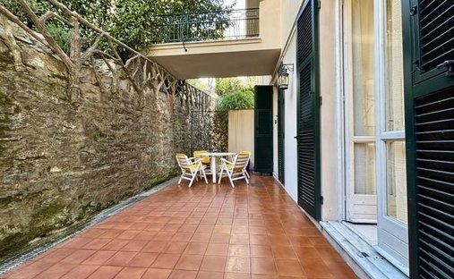 Santa Margherita Ligure 4 Room Apartment