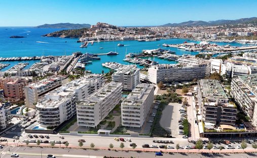 Apartment in Ibiza Town, Balearic Islands, Spain 1