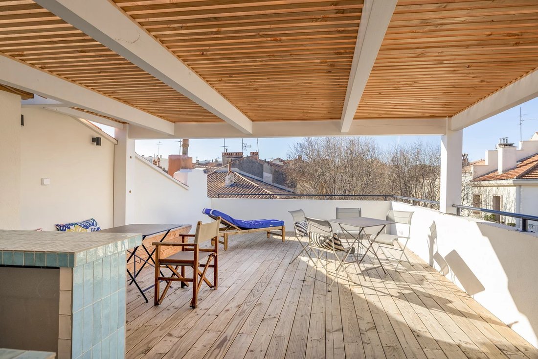 Apartment in Le Faron-Fort-Rouge, Toulon, France 2 - 16929256