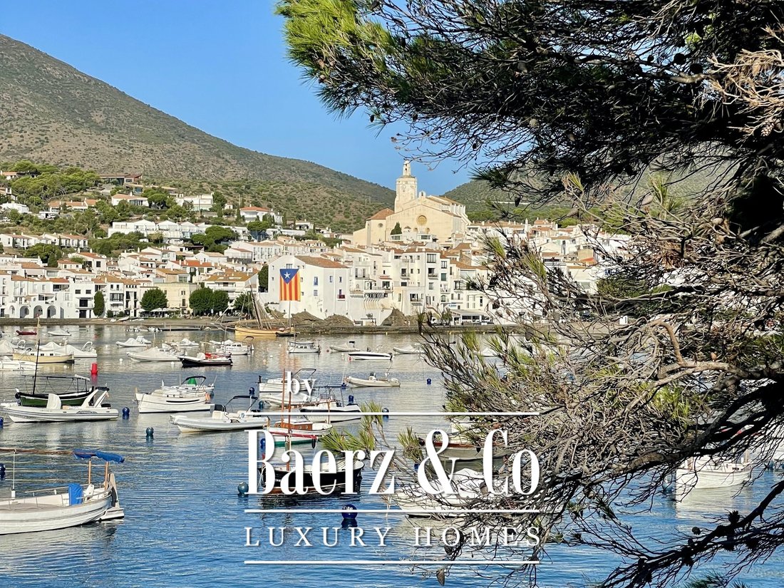 Villa in Cadaques, Catalonia, Spain 1 - 16931336