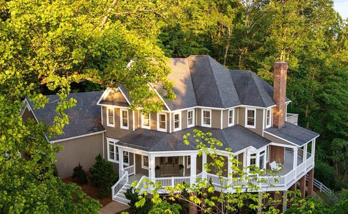 Casa a Charlottesville, Virginia, Stati Uniti 1