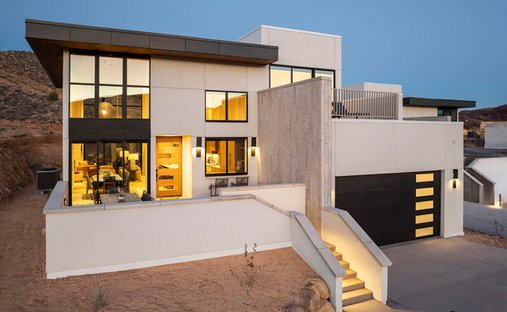 Maison à Moab, Utah, États-Unis 1