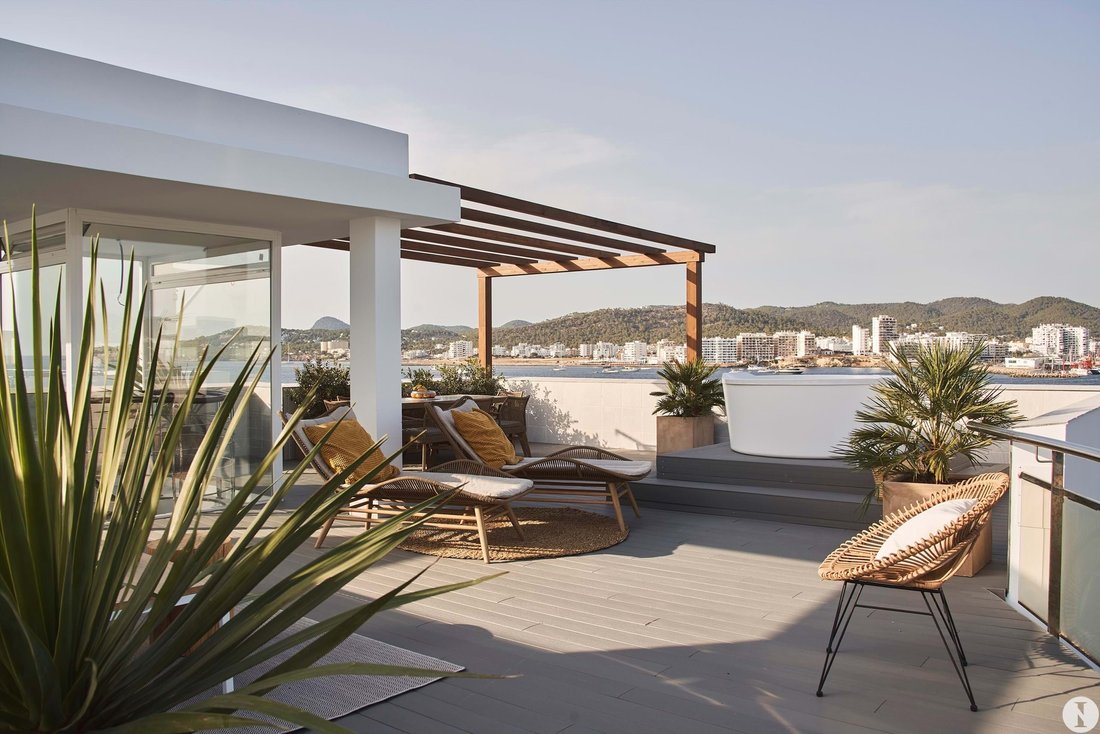 Apartment in Sant Josep de sa Talaia, Balearic Islands, Spain 2 - 14096407