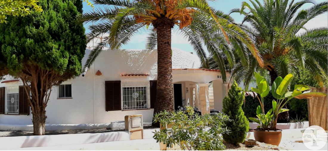 Villa in Sant Antoni de Portmany, Balearic Islands, Spain 1 - 14080642
