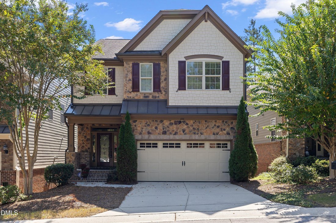 House in Cary, North Carolina, United States 1 - 16933079