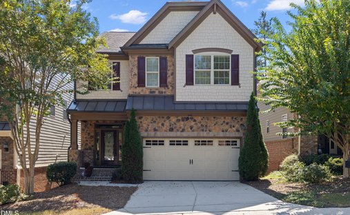 Haus in Cary, North Carolina, Vereinigte Staaten 1