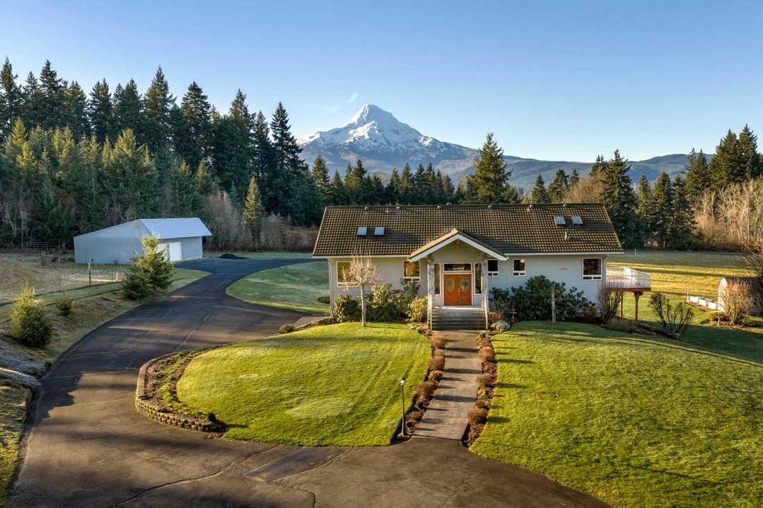 Maison à Parkdale, Oregon, Oregon, États-Unis 2 - 16932334