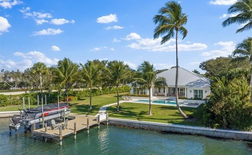 Casa en Vero Beach, Florida, Estados Unidos 1
