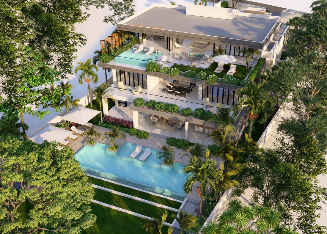 Villa in Saint Peter, Barbados 1 - 16933656