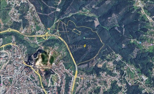 Terreno a Santo Antonio dos Olivais, Distretto di Coimbra, Portogallo 1