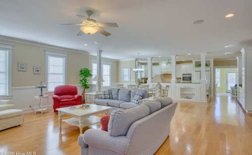 Haus in Emerald Isle, North Carolina, Vereinigte Staaten 1