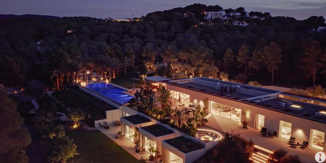 Villa in Sant Josep de sa Talaia, Balearic Islands, Spain 1 - 14960341