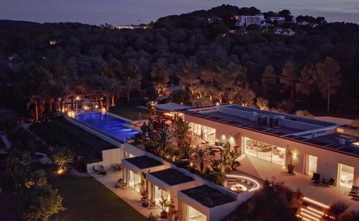 Villa in Sant Josep de sa Talaia, Balearic Islands, Spain 1