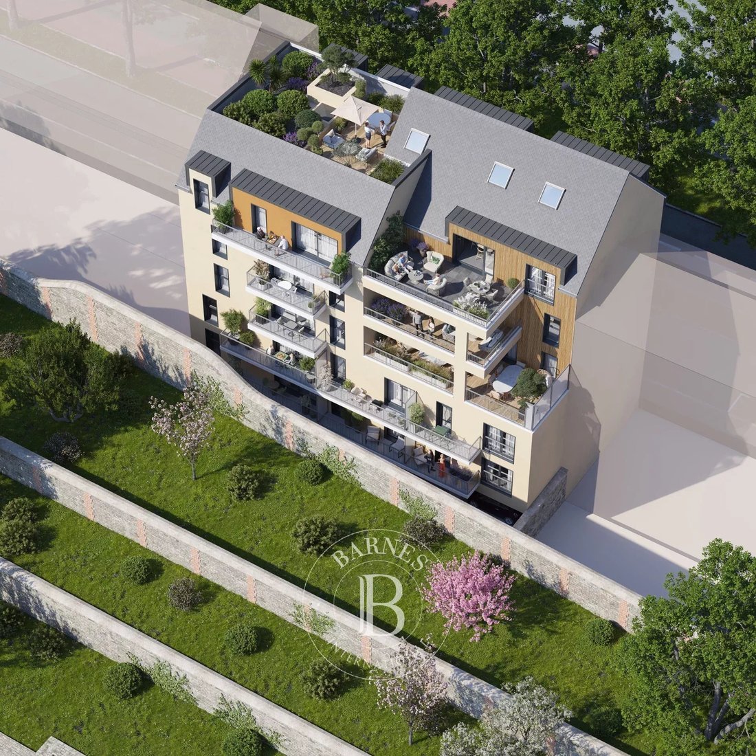 Apartment in Rouen, Normandy, France 2 - 16933945