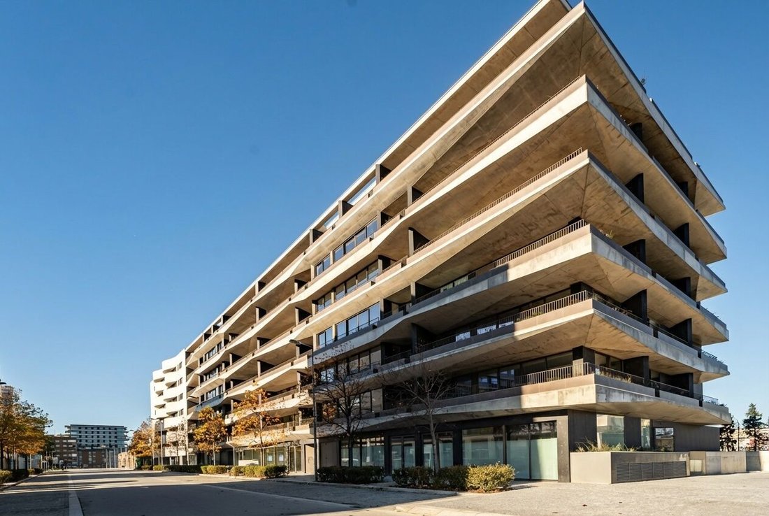 Apartment in Matosinhos e Leca da Palmeira, Porto District, Portugal 1 - 16782904