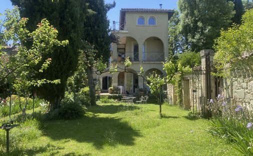House in Lectoure, Occitania, France 1