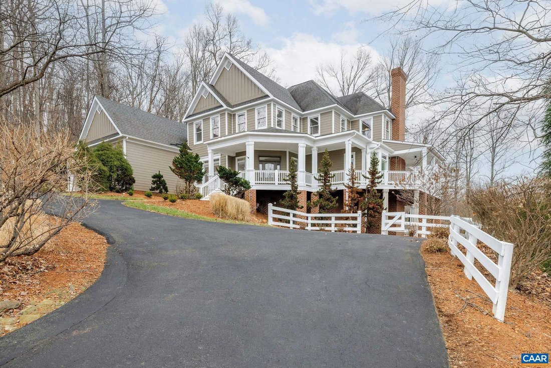 House in Charlottesville, Virginia, United States 5 - 16935203