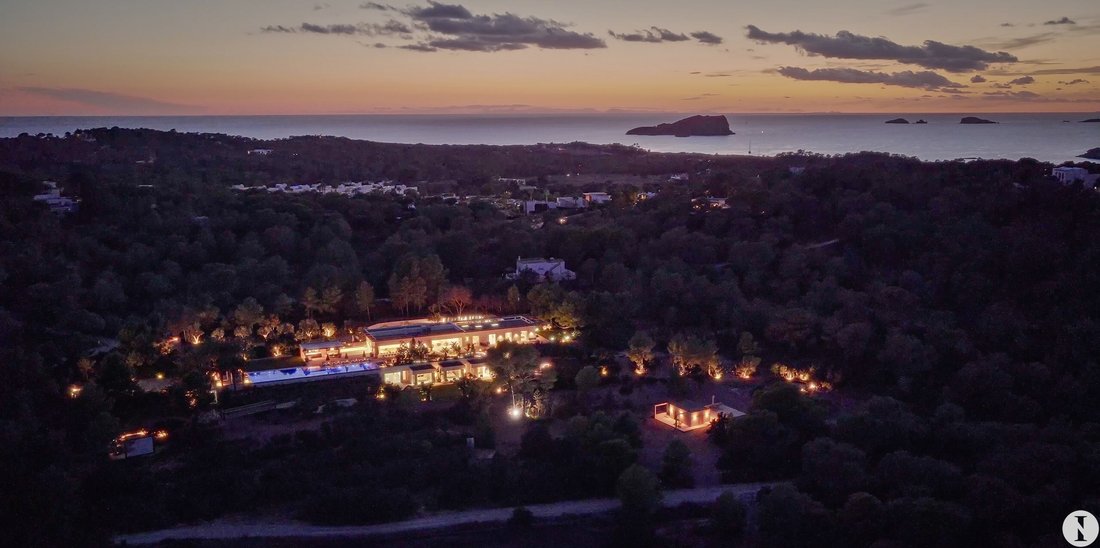 Villa in Sant Josep de sa Talaia, Balearic Islands, Spain 5 - 14960341