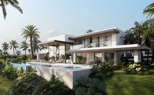 Villa in La Alcaidesa, San Roque, Andalusia 1