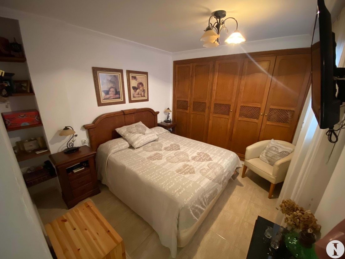 Apartment in Santa Eularia des Riu, Balearic Islands, Spain 5 - 13983304