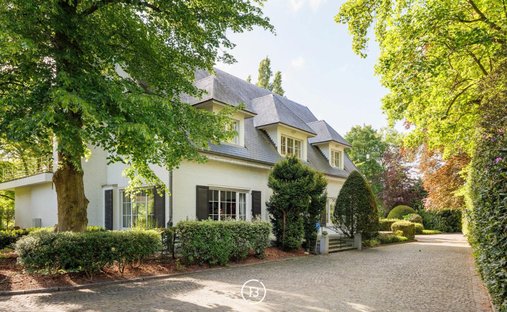 Domaine à Lierre, Région Flamande, Belgique 1