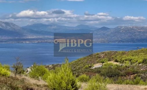 Land in Oropos, Attica, Greece 1