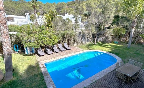 Villa à Cap Martinet, Santa Eulària des Riu, Îles Baléares 1