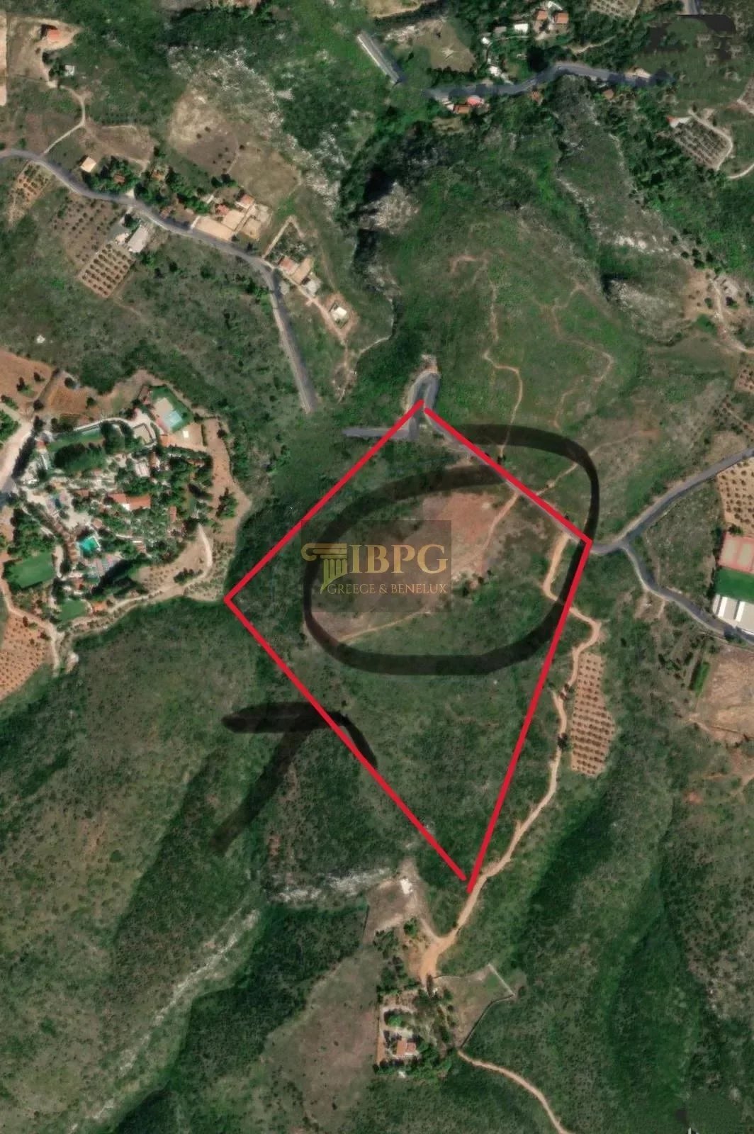 Land in Oropos, Attica, Greece 4 - 16931240