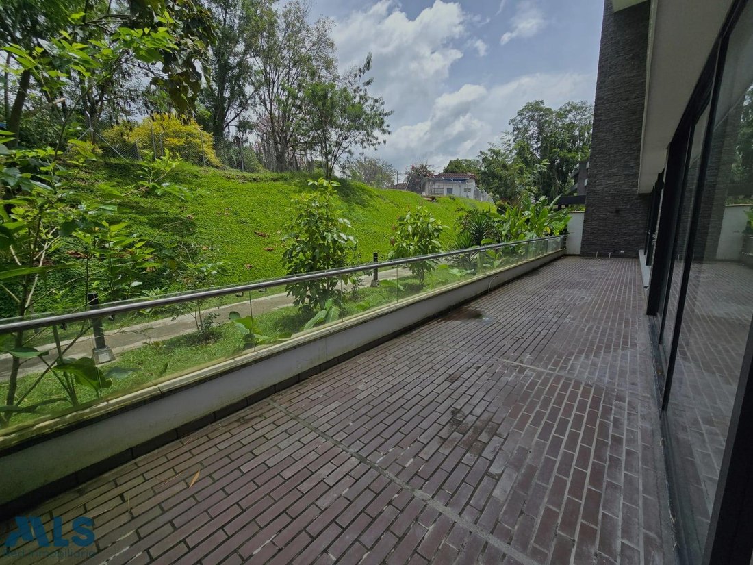 Apartment in Envigado, Antioquia, Colombia 1 - 16929837