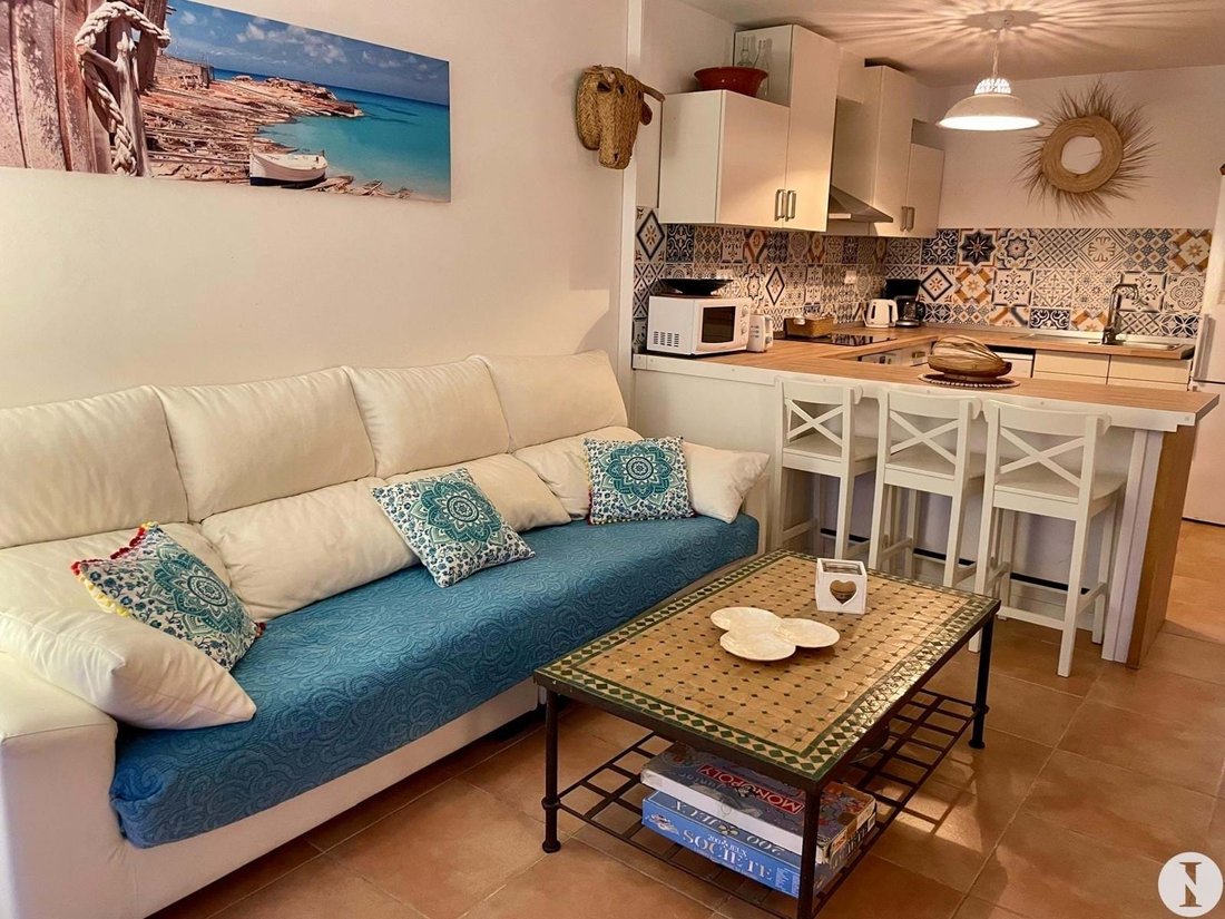 Townhouse in Cala Vadella, Sant Josep de sa Talaia, Balearic Islands 5 - 15222969