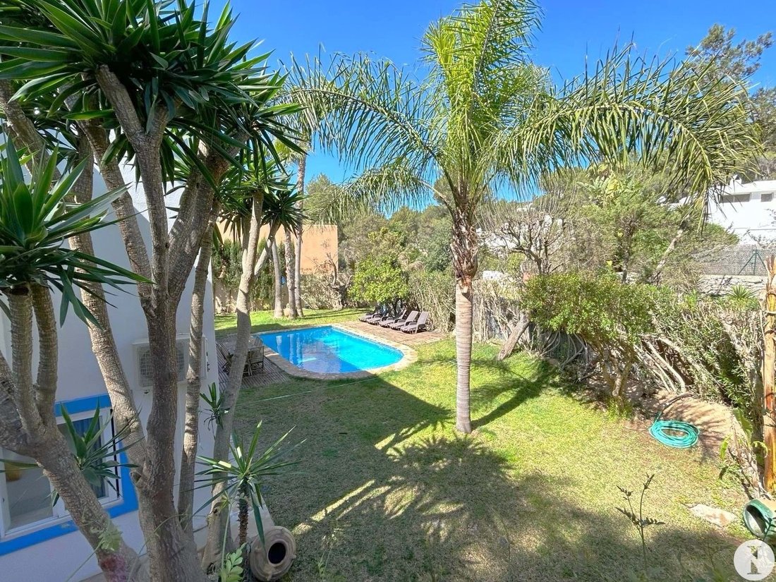 Villa in Cap Martinet, Santa Eularia des Riu, Balearic Islands 5 - 14384302