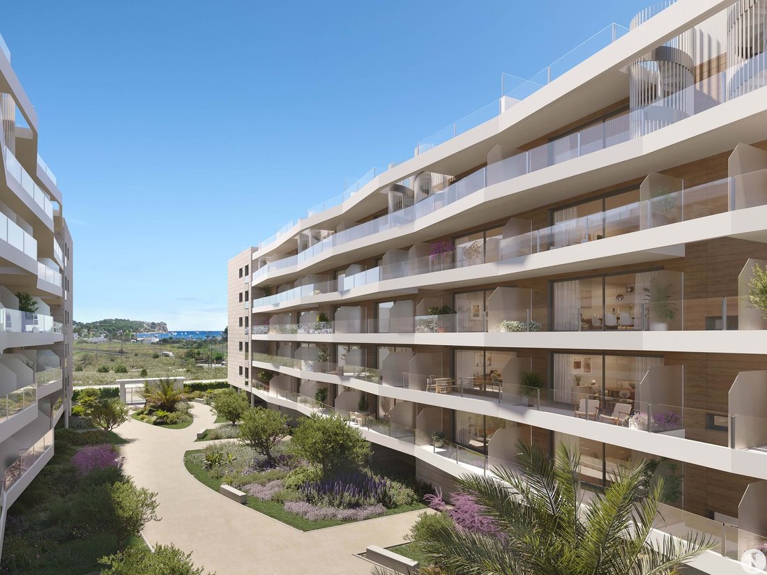 Apartment in Ibiza Town, Balearic Islands, Spain 5 - 14991090