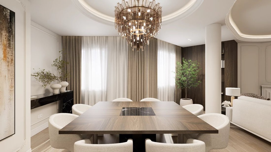 Apartment in Barrio Salamanca, Madrid, Spain 1 - 16933930