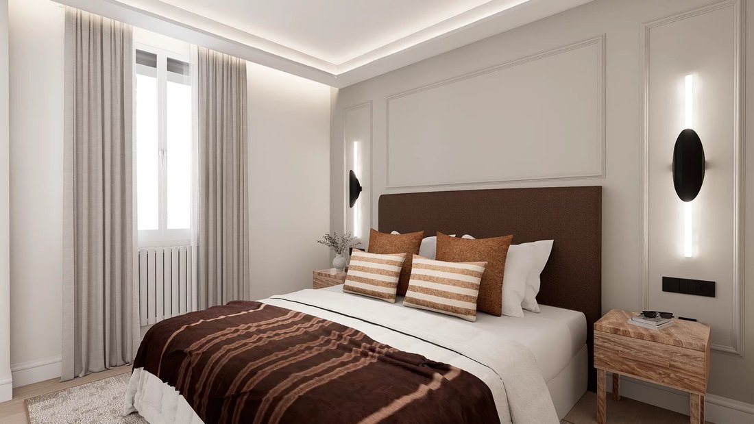 Apartment in Barrio Salamanca, Madrid, Spain 5 - 16933921