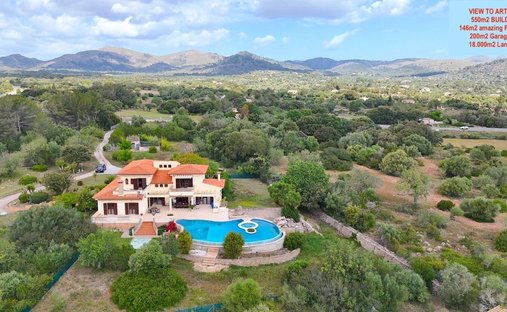 House in Arta, Balearic Islands, Spain 1