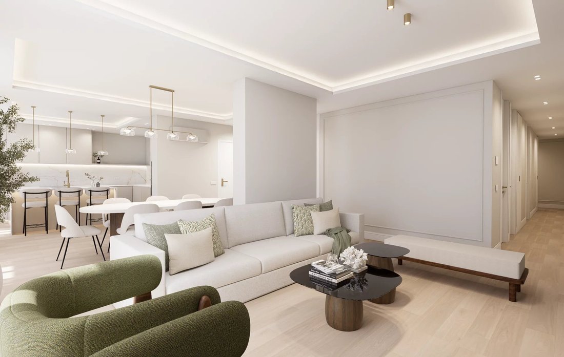 Apartment in Retiro, Madrid, Spain 3 - 16930367